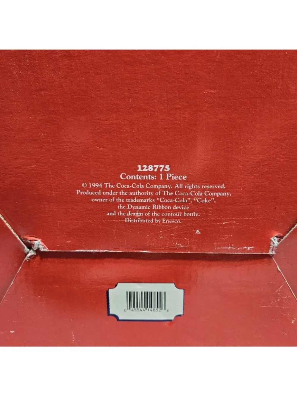 Coca Cola Multi Action Illuminated Deluxe Musical A Thirst For Fun 1994 With Box - Picture 16 of 16
